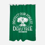 Save Our Forest-None-Polyester-Shower Curtain-demonigote