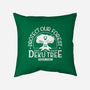 Save Our Forest-None-Removable Cover w Insert-Throw Pillow-demonigote