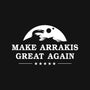 Make Arrakis-Dog-Adjustable-Pet Collar-demonigote