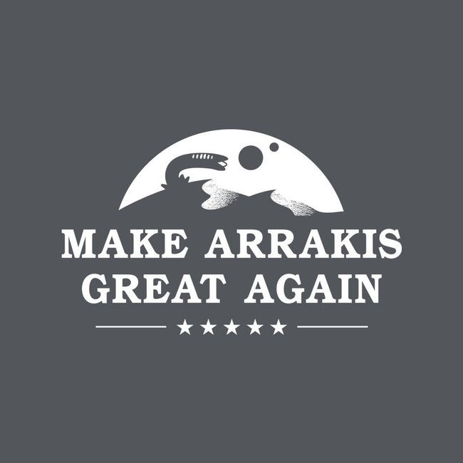Make Arrakis-Mens-Premium-Tee-demonigote