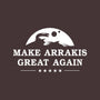 Make Arrakis-None-Acrylic Tumbler-Drinkware-demonigote