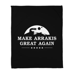 Make Arrakis