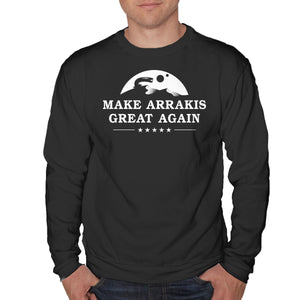 Make Arrakis