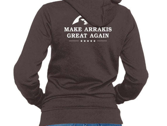 Make Arrakis