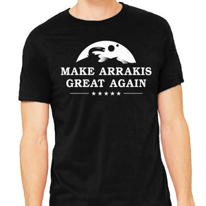 Make Arrakis