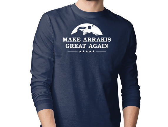 Make Arrakis