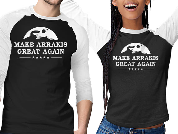 Make Arrakis