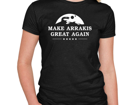 Make Arrakis