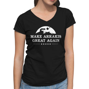 Make Arrakis