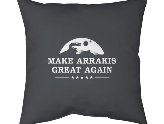 Make Arrakis