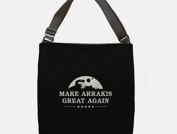 Make Arrakis