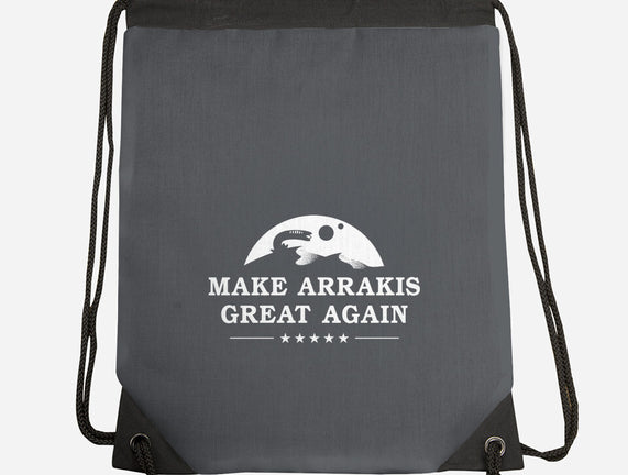 Make Arrakis