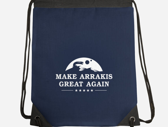 Make Arrakis