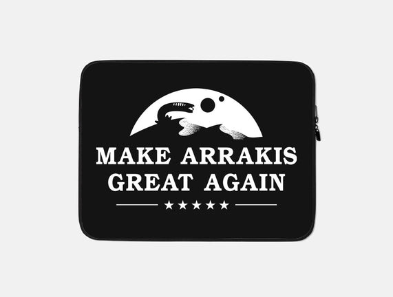 Make Arrakis