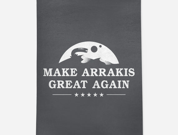 Make Arrakis