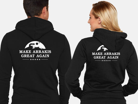 Make Arrakis