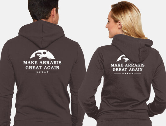 Make Arrakis