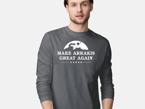 Make Arrakis