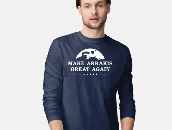 Make Arrakis