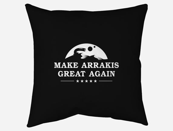 Make Arrakis