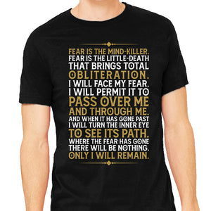 Only I Will Remain