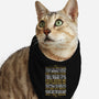 Only I Will Remain-Cat-Bandana-Pet Collar-demonigote