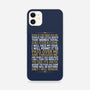 Only I Will Remain-iPhone-Snap-Phone Case-demonigote