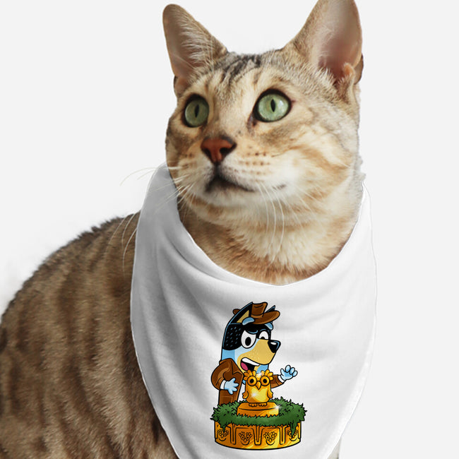 The Founder-Cat-Bandana-Pet Collar-spoilerinc