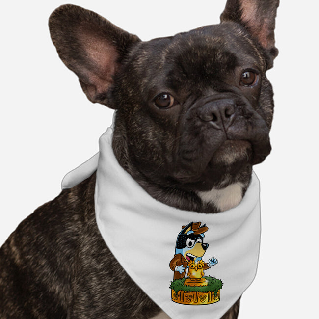 The Founder-Dog-Bandana-Pet Collar-spoilerinc