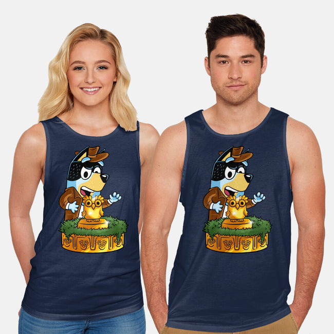 The Founder-Unisex-Basic-Tank-spoilerinc