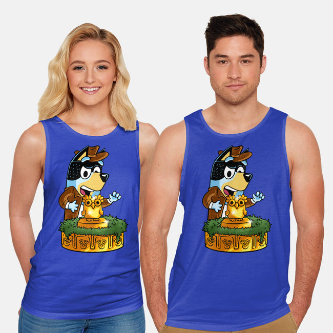 The Founder-Unisex-Basic-Tank-spoilerinc