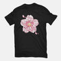 Sakura Foxes-Mens-Heavyweight-Tee-Vallina84