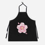 Sakura Foxes-Unisex-Kitchen-Apron-Vallina84