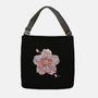 Sakura Foxes-None-Adjustable Tote-Bag-Vallina84