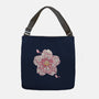 Sakura Foxes-None-Adjustable Tote-Bag-Vallina84