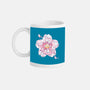 Sakura Foxes-None-Mug-Drinkware-Vallina84