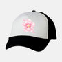 Sakura Foxes-Unisex-Trucker-Hat-Vallina84