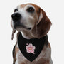 Sakura Foxes-Dog-Adjustable-Pet Collar-Vallina84