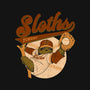 Go Sloths-Youth-Crew Neck-Sweatshirt-Hafaell