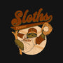 Go Sloths-Womens-Off Shoulder-Tee-Hafaell