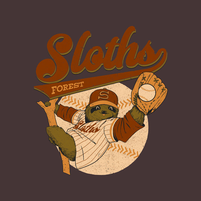 Go Sloths-Unisex-Crew Neck-Sweatshirt-Hafaell