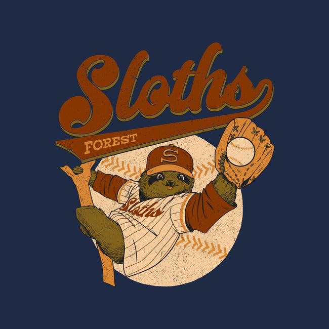 Go Sloths-Unisex-Pullover-Sweatshirt-Hafaell