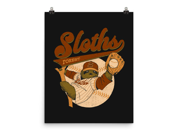 Go Sloths