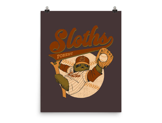 Go Sloths