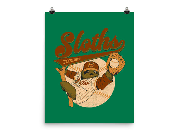 Go Sloths