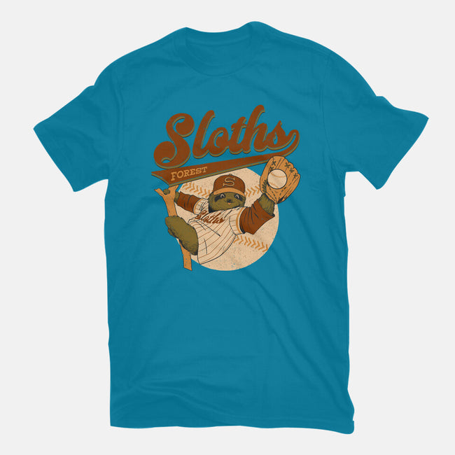 Go Sloths-Mens-Heavyweight-Tee-Hafaell