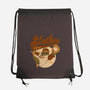 Go Sloths-None-Drawstring-Bag-Hafaell