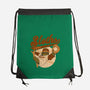 Go Sloths-None-Drawstring-Bag-Hafaell