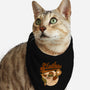 Go Sloths-Cat-Bandana-Pet Collar-Hafaell