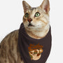 Go Sloths-Cat-Bandana-Pet Collar-Hafaell